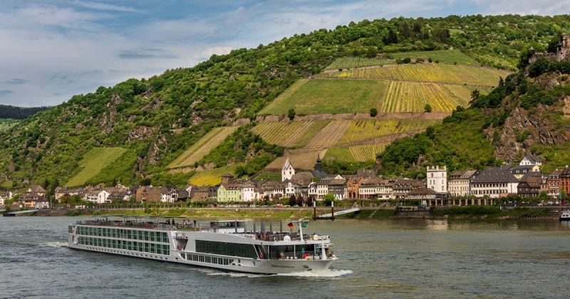 Próximamente grupo exclusivo Crucero Fluvial por el Rin Junio 2026