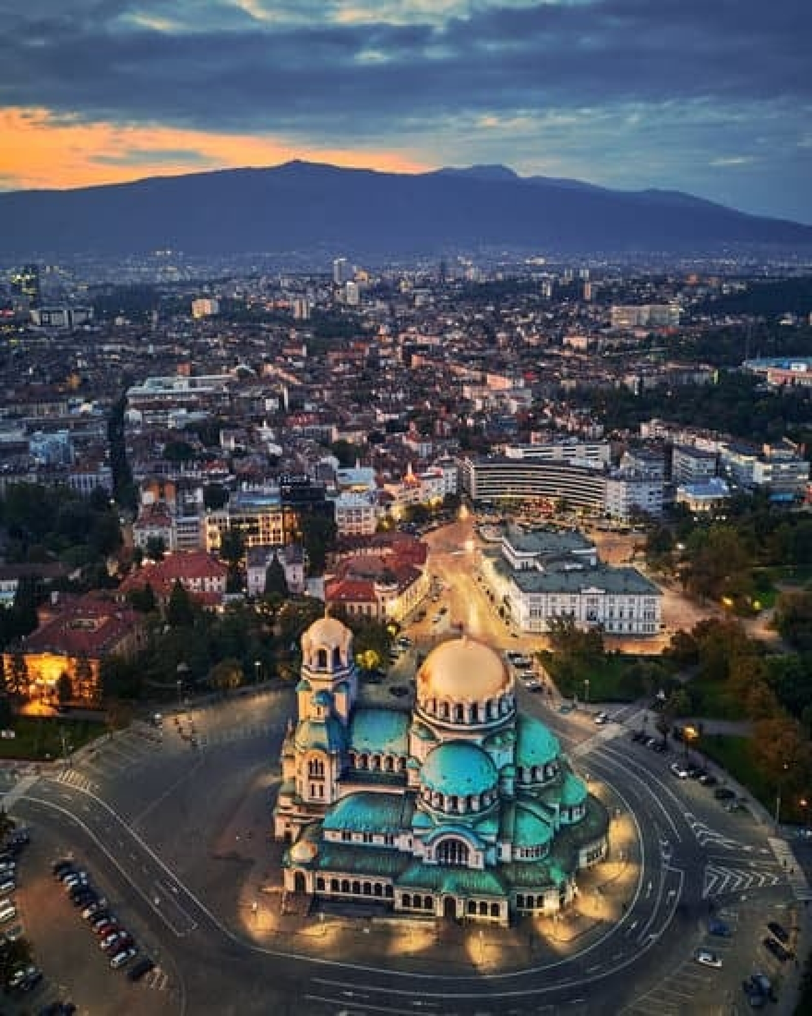 Bulgaria desde Logroño especial San Mateo