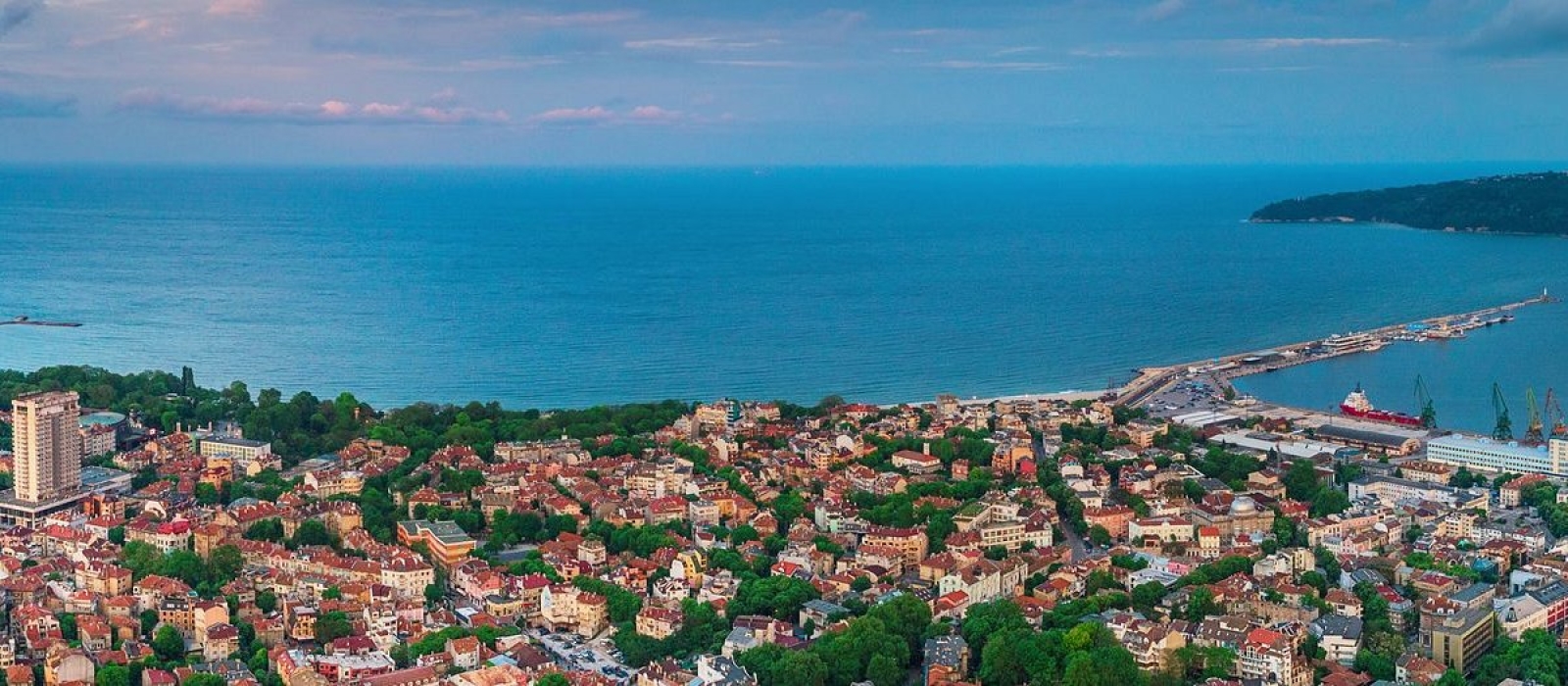 Bulgaria con playa desde Logroño