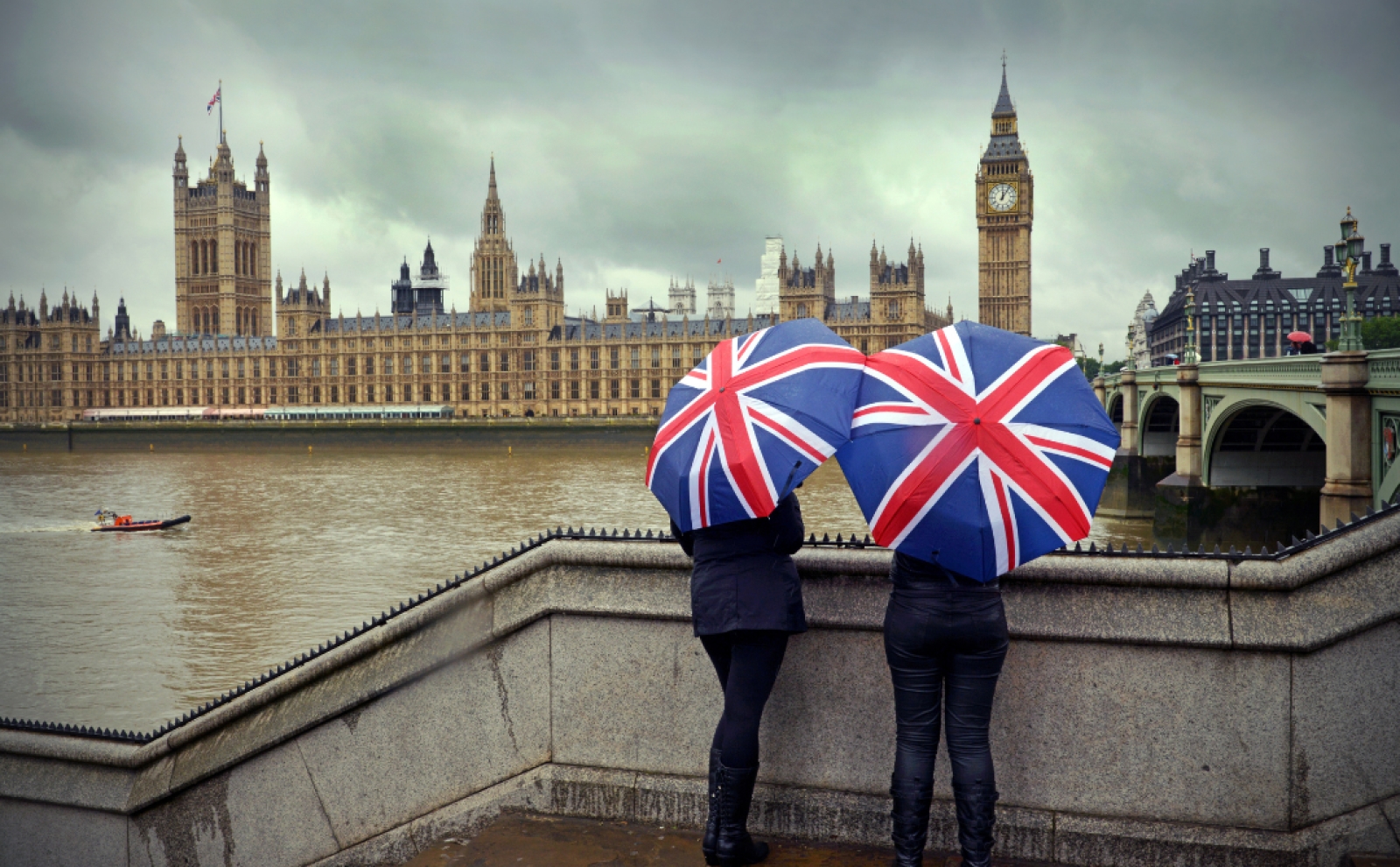 Londres desde Logroño