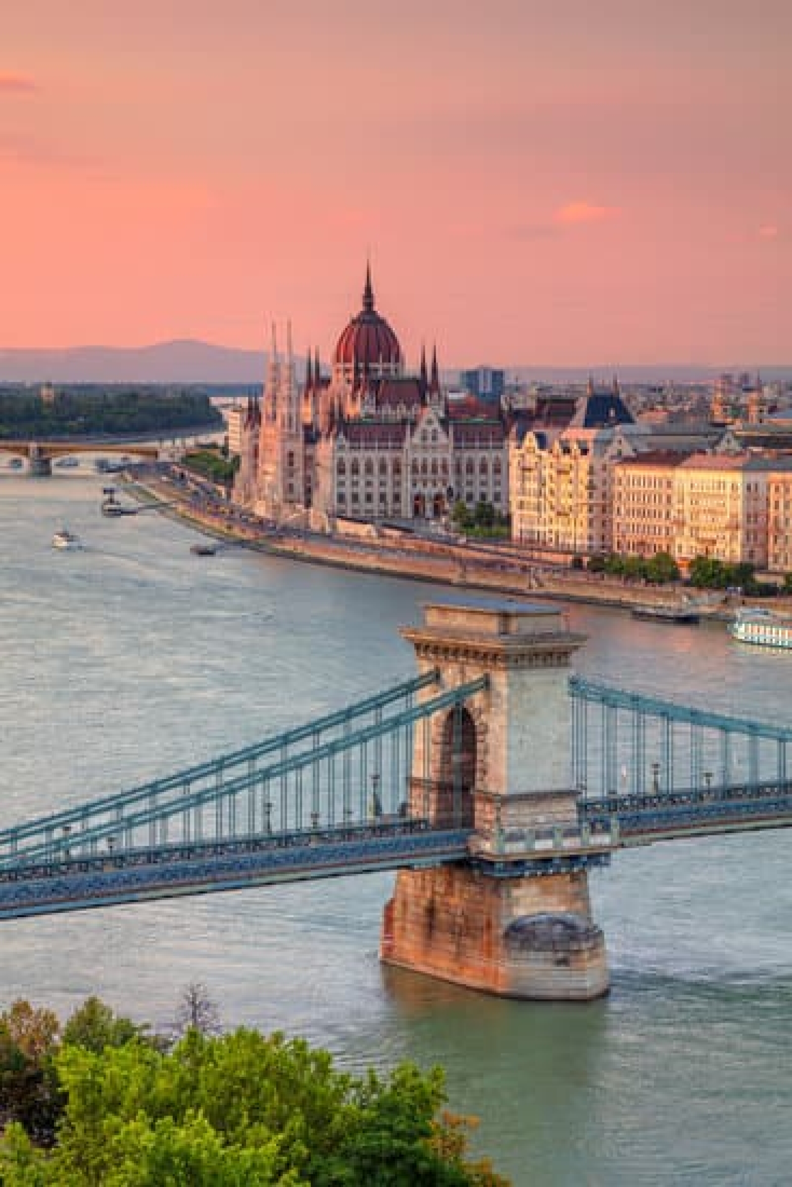 Budapest desde Bilbao especial San Mateo